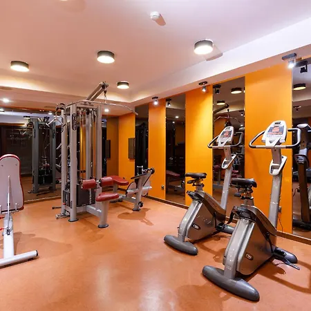 Hotel Regnum & 5*
