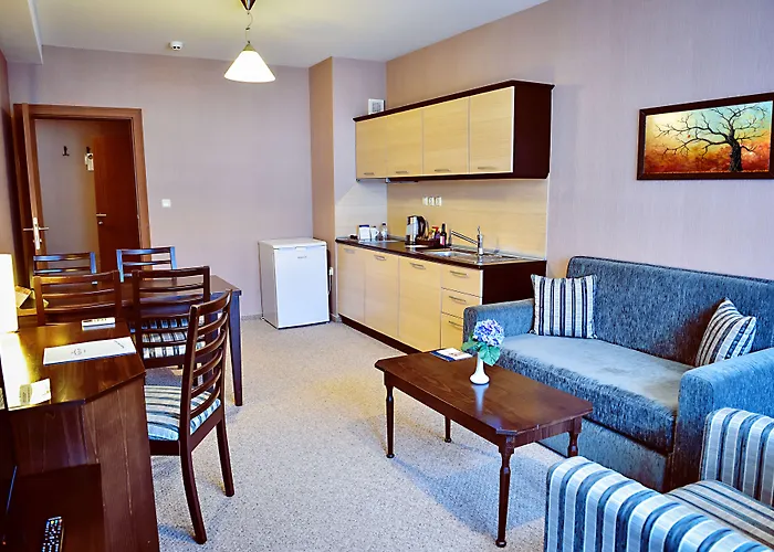 酒店 Regnum & 班斯科