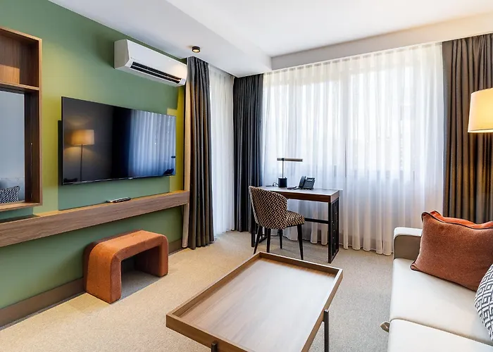 Regnum & 酒店 班斯科