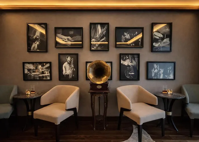 Regnum & 酒店 班斯科