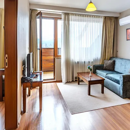 Szálloda Regnum & Banszko