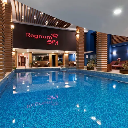 Hotel Regnum Mountain Bansko