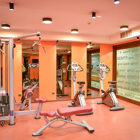 فندق Regnum Mountain 5*