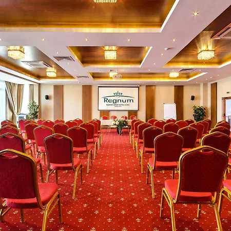 Regnum & Szálloda