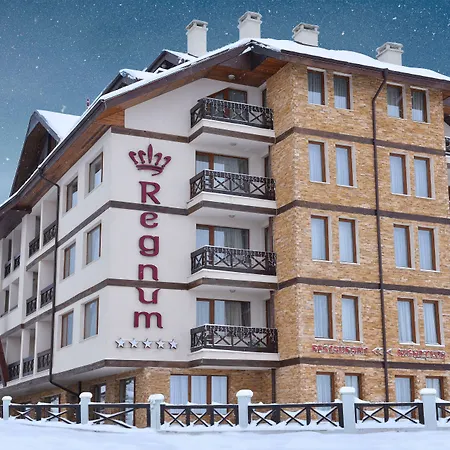 Regnum Mountain بانسكو