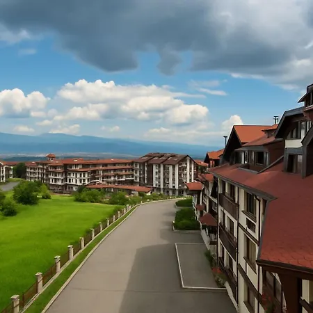 Regnum Mountain Hotel 5*