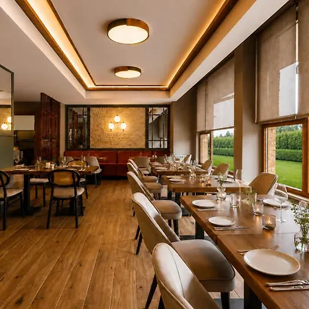 Szálloda Regnum Mountain 5*