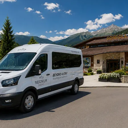 Hotel Regnum Mountain 5*
