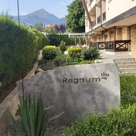 호텔 Regnum & 5*