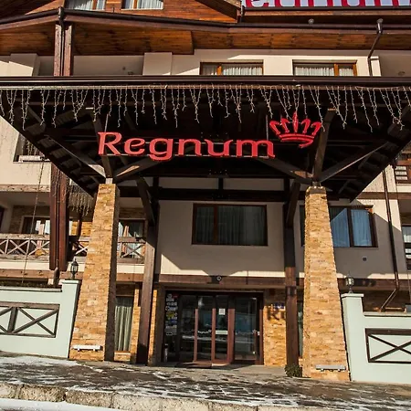 Regnum & Готель Бансько