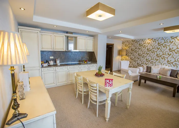 Otel Regnum & Bansko