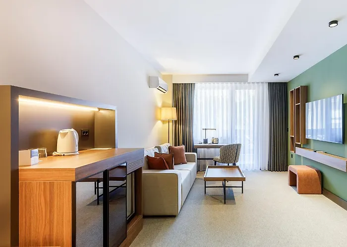 Otel Regnum & Bansko