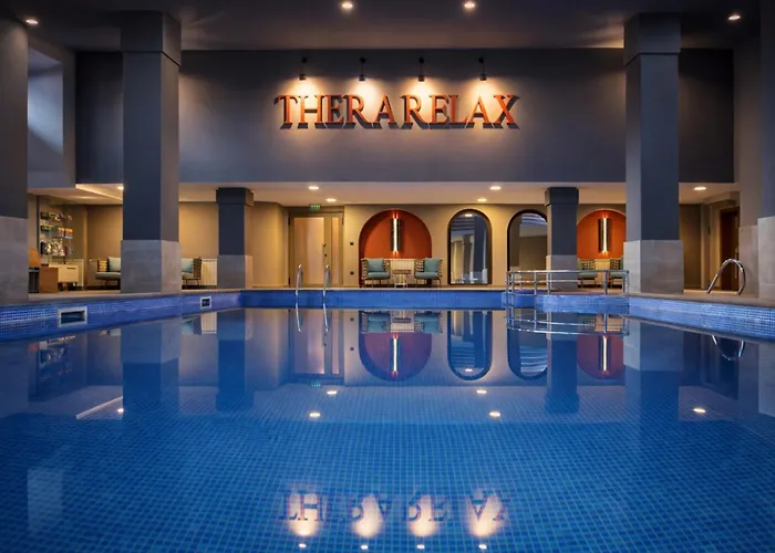 Ξενοδοχείο Regnum & 5*